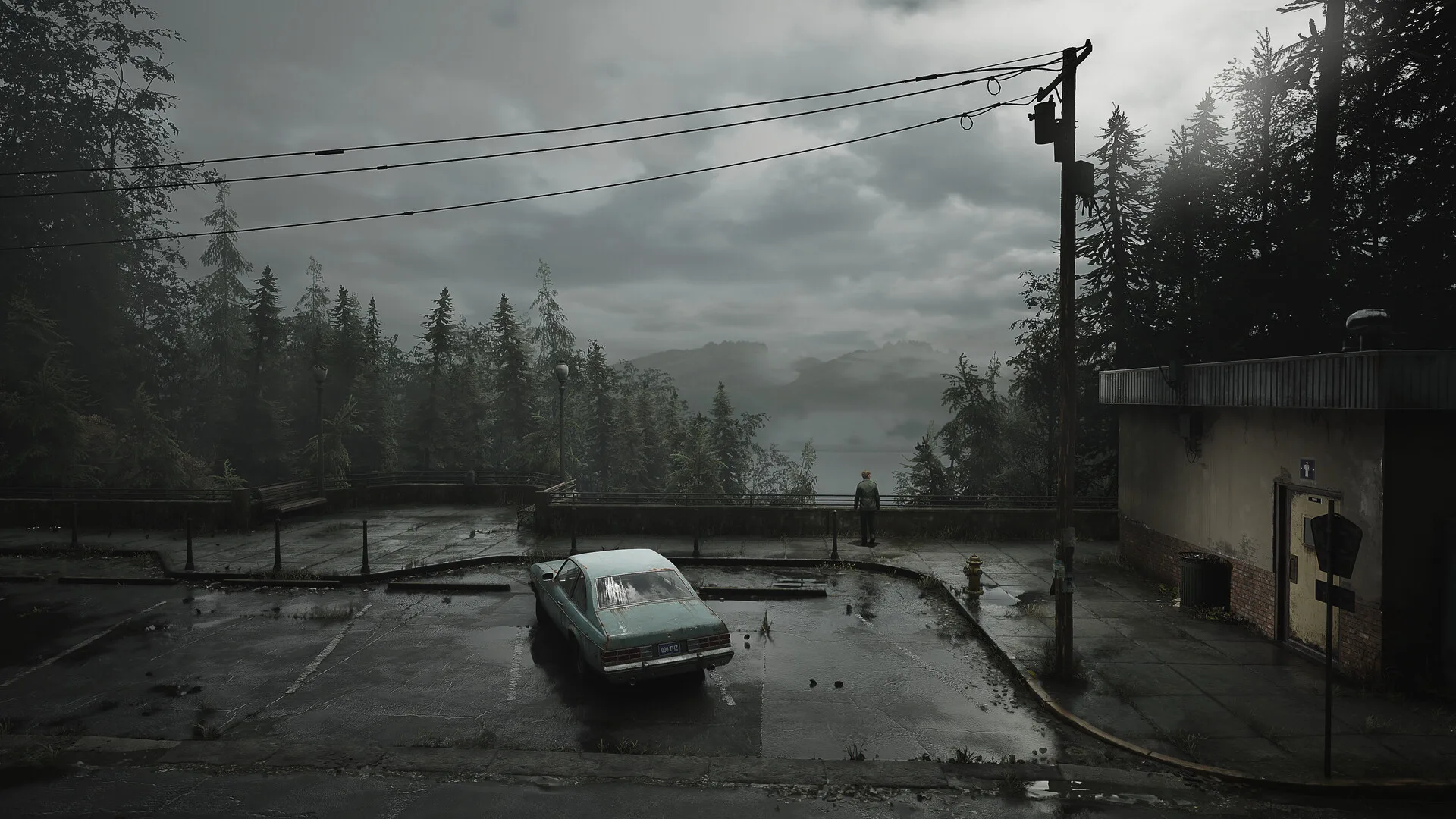 Desenvolvimento do Remake de Silent Hill 2 Continua, Confirma Bloober Team