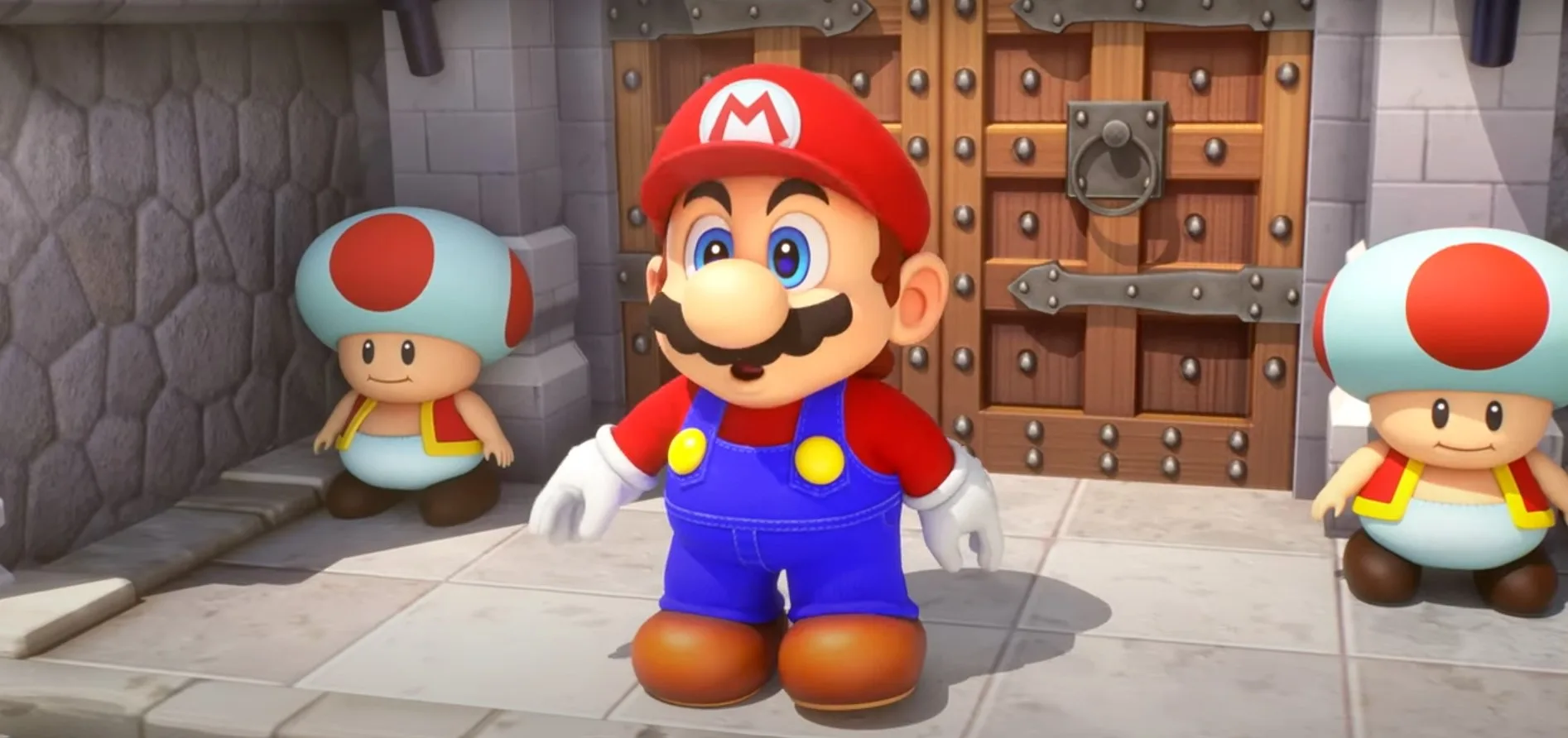 Super Mario RPG Ganha Novo Trailer de Visão Geral no Japão