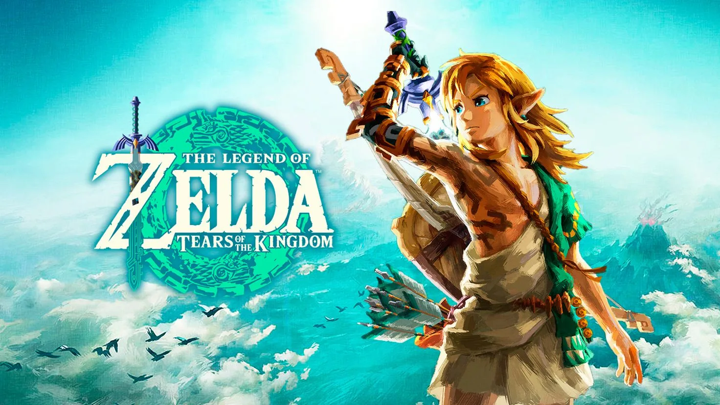 The Legend of Zelda: Tears of the Kingdom Alcança Quase 20 Milhões de Vendas