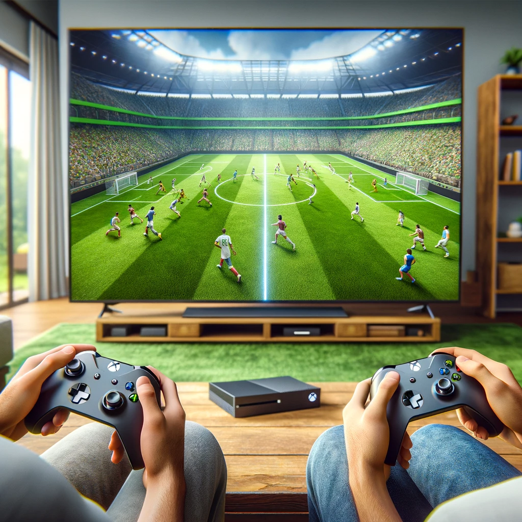 EA Impede Microsoft de Desenvolver Jogos de Futebol para Xbox