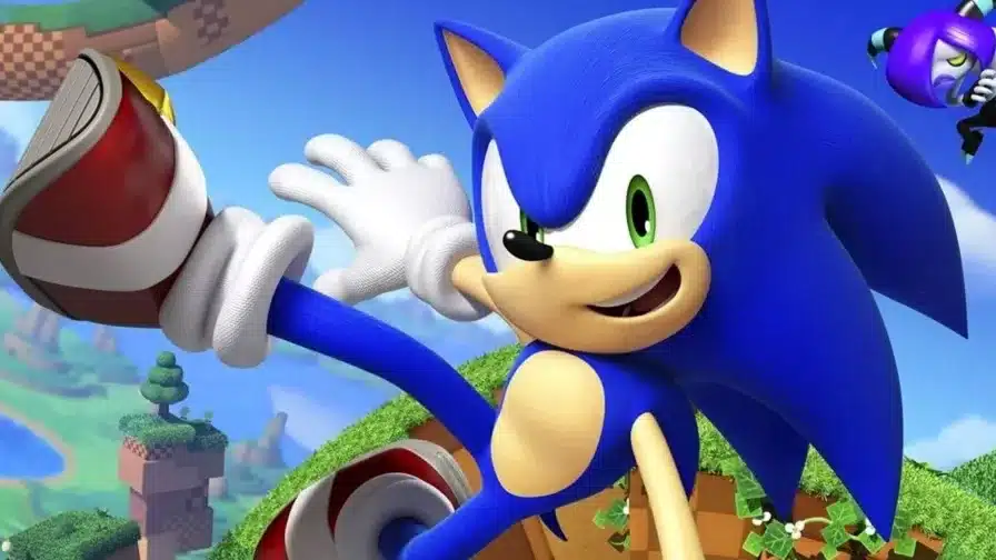 SEGA Oferece um Olhar Retrospectivo sobre Sonic em 2023