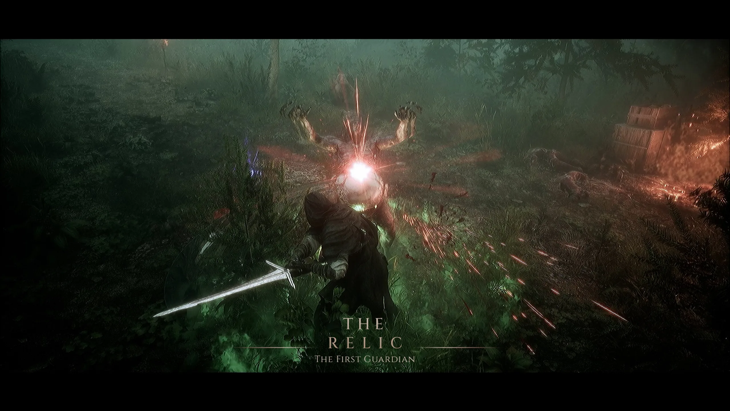 The Relic – The First Guardian Ganha Trailer de Gameplay