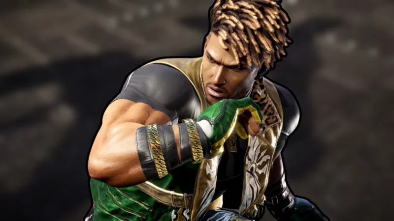 Tekken 8 Anuncia Primeiro Personagem DLC: Eddy Gordo