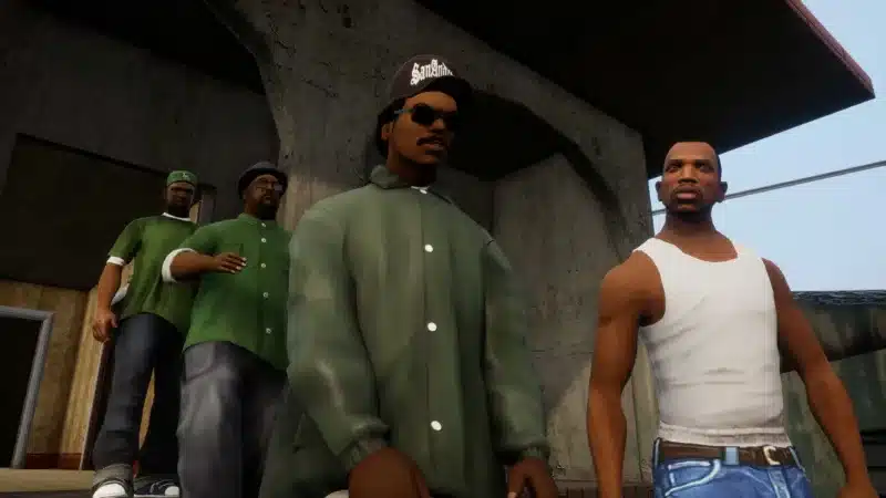 GTA: The Trilogy – The Definitive Edition Pode Receber Novos Reparos no PC em Breve – Rumor