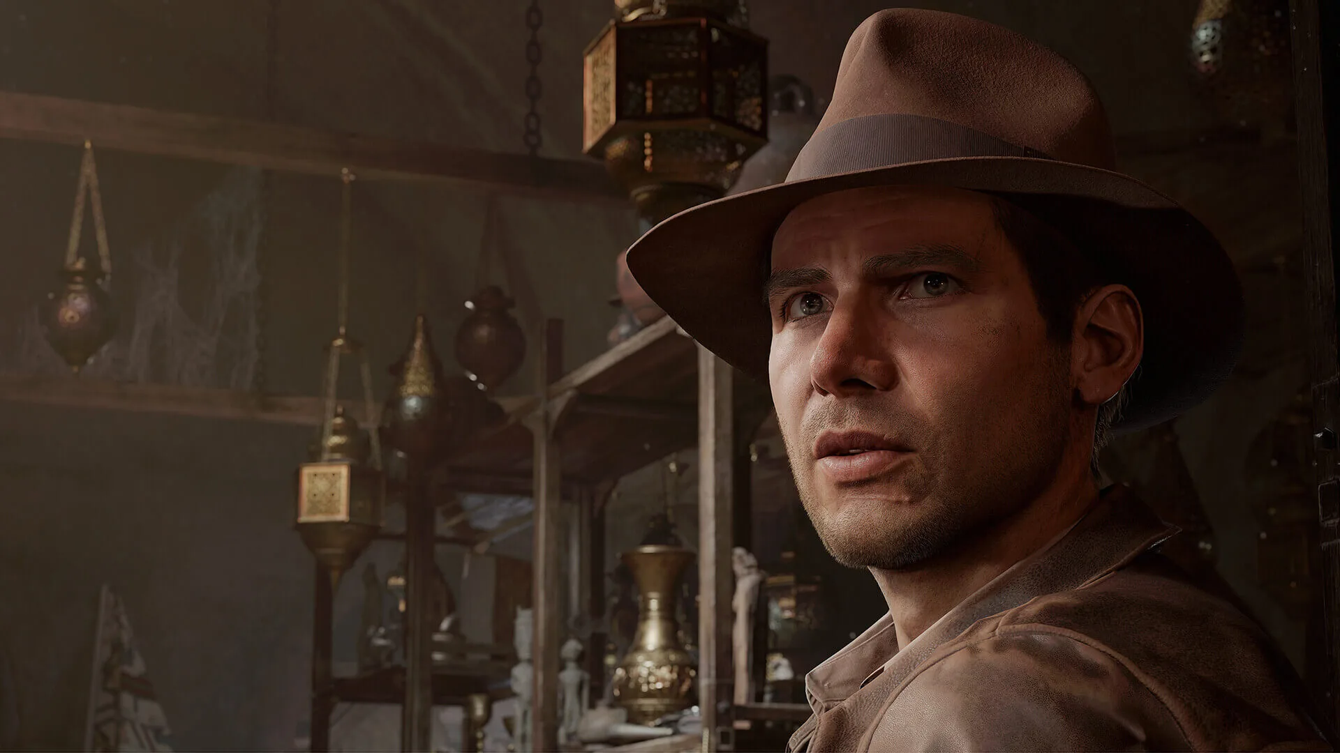 Indiana Jones and the Great Circle: Primeiras Imagens Divulgadas