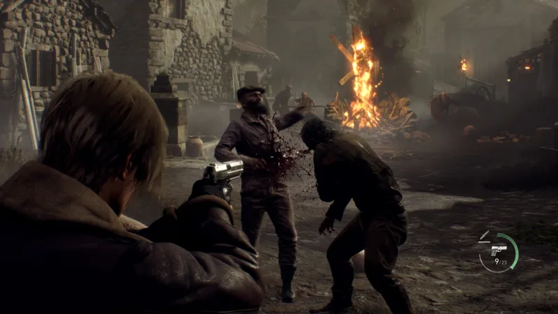 Resident Evil 4 Remake Alcança 6,48 Milhões de Unidades Vendidas Antes de Seu Primeiro Aniversário