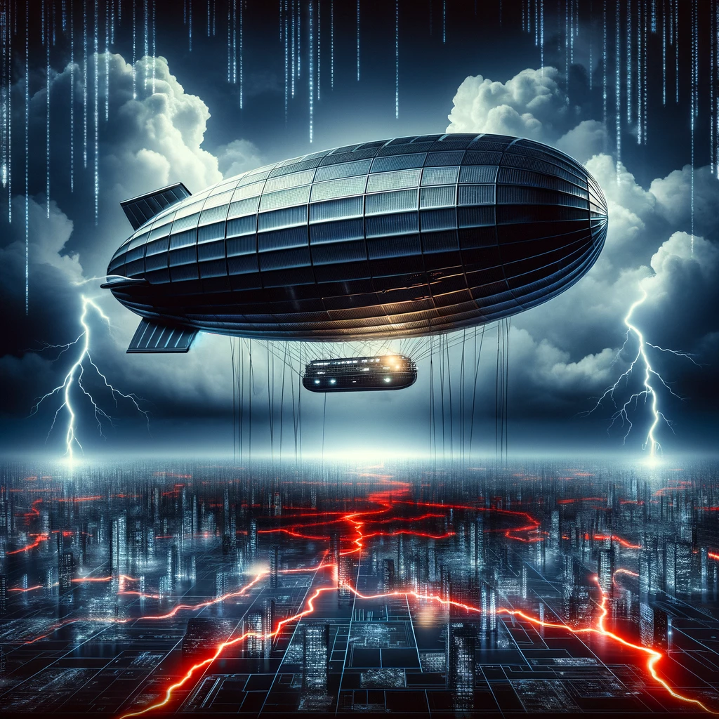 Código Fonte do Ransomware Zeppelin Vendido por Apenas $500 na Dark Web