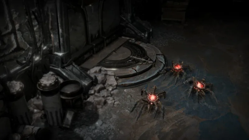 Diablo 4 Temporada 3 Apresenta Calabouços Vault como Nova Atração