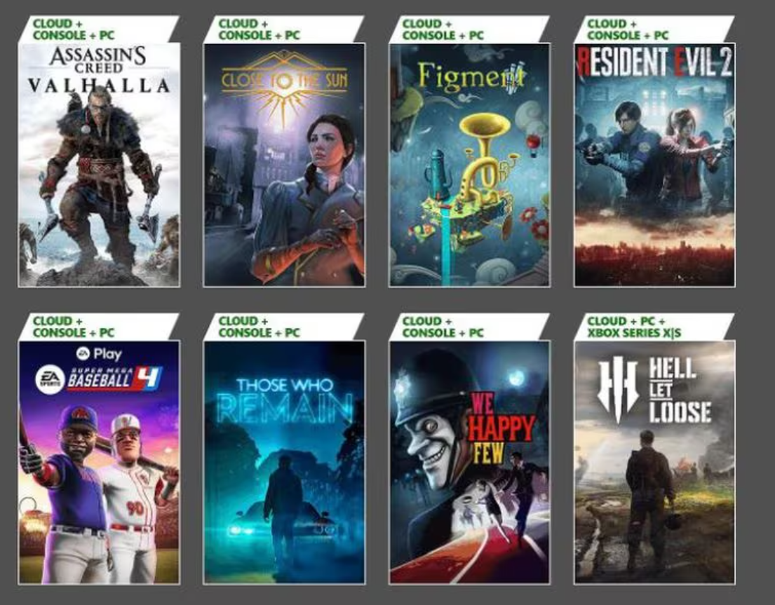 Xbox anuncia novos jogos para Game Pass em 2024