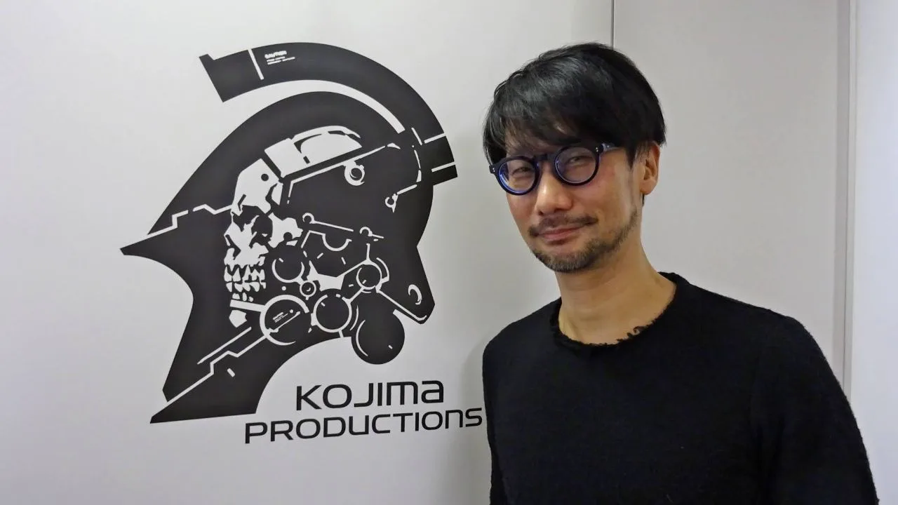 Kojima Productions em Fase Intensa de Desenvolvimento de Novos Projetos