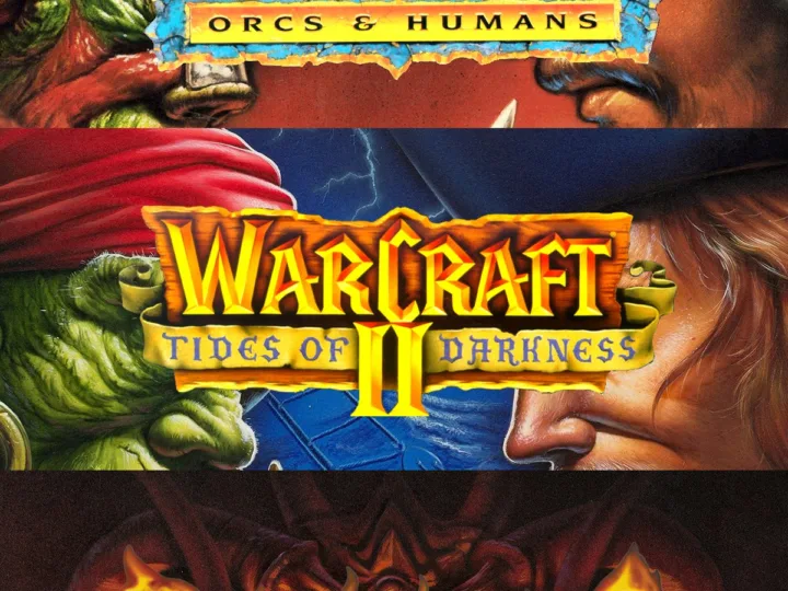 Blizzard Lança Surpresa: Warcraft, Warcraft II e o Primeiro Diablo Disponíveis no Battle.net