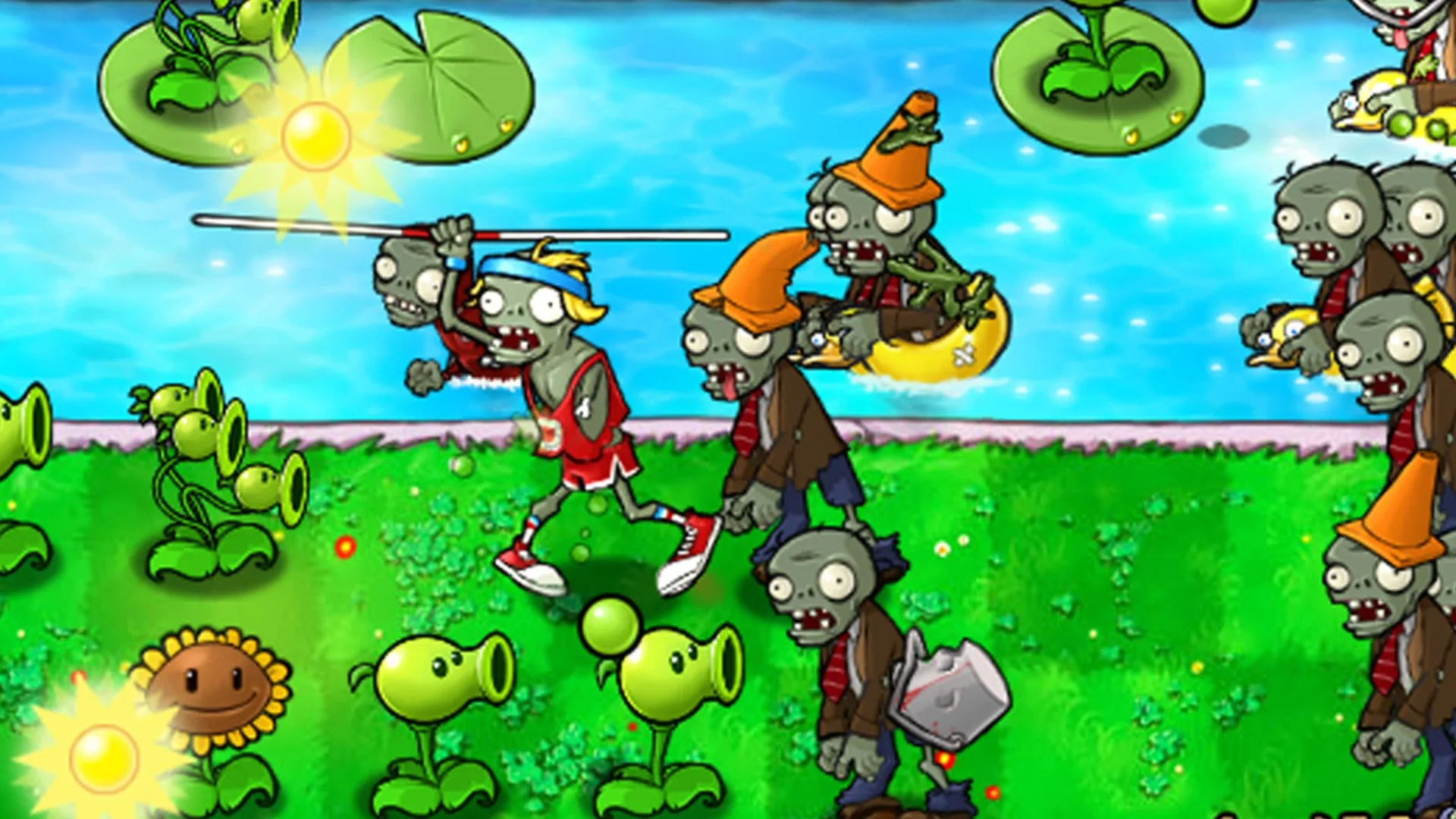 PopCap Studios Anuncia Plants vs. Zombies 3: Welcome to Zomburbia