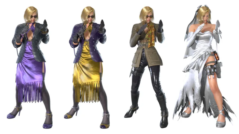 Desbloqueando Novos Trajes e Roupas em Tekken 8