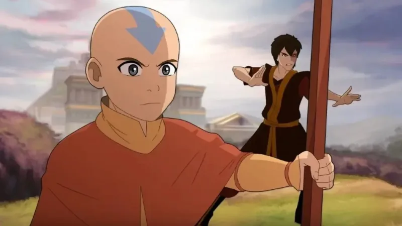 Avatar: Anunciado Jogo de Luta Competitivo Multiplayer