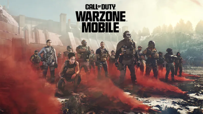 Call of Duty: Warzone Mobile Ganha Data de Lançamento