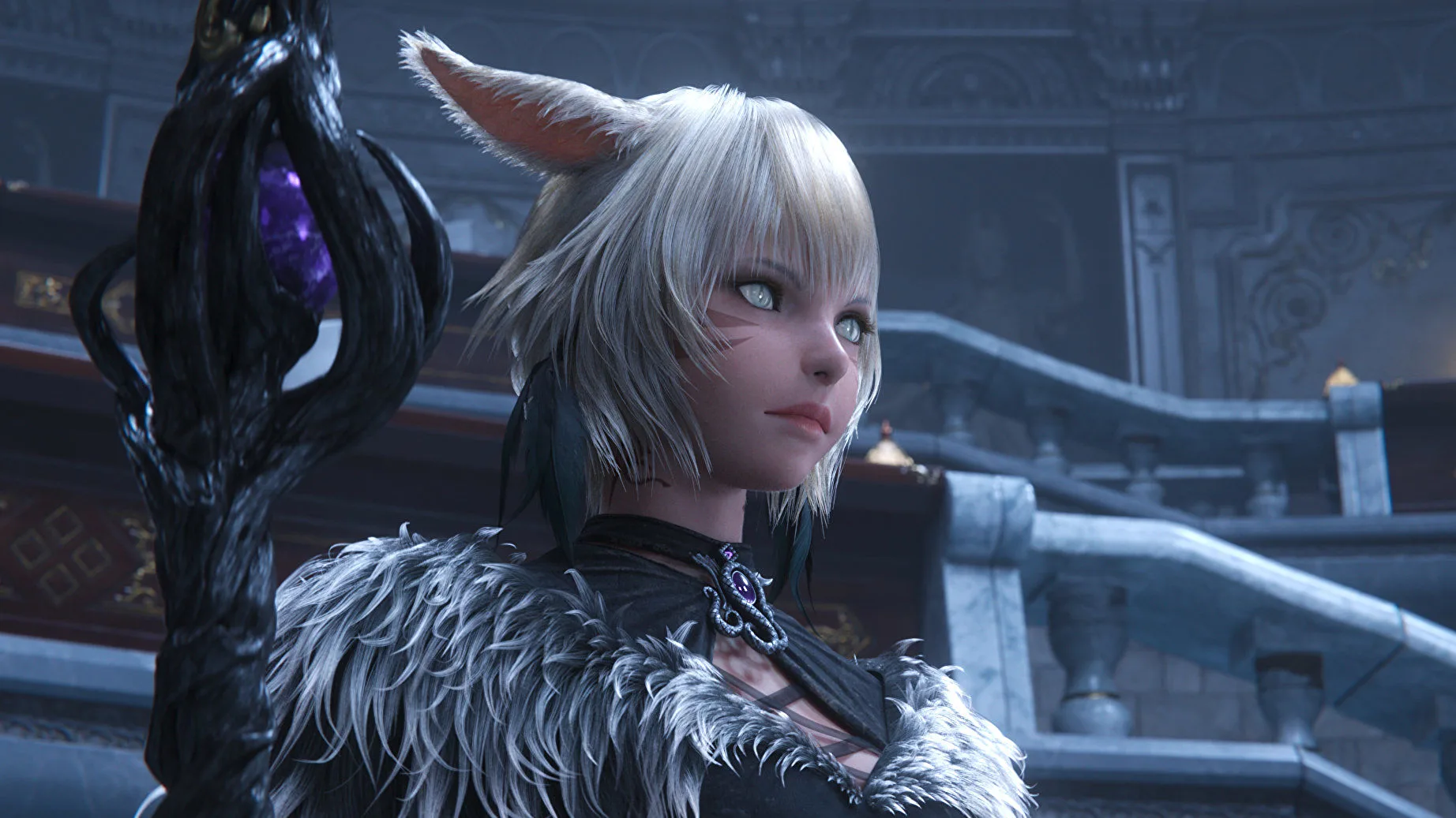 Final Fantasy 14 Chega ao Xbox com Beta Programada para Fevereiro