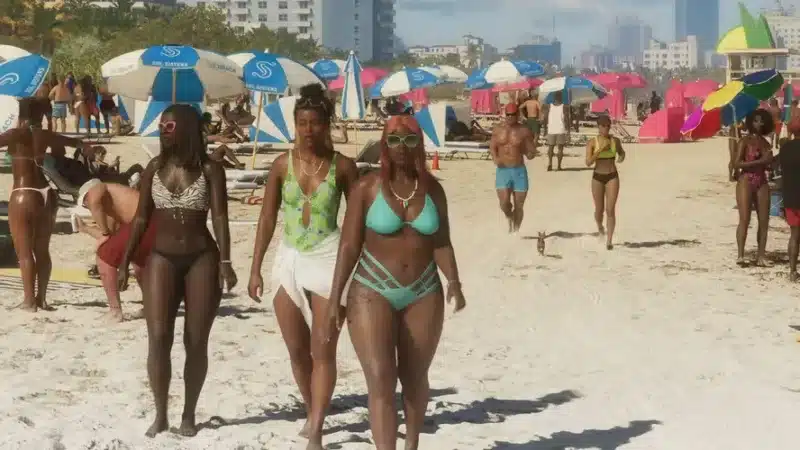 Trailer de GTA 6 Recriado Minuciosamente na Vida Real em Miami