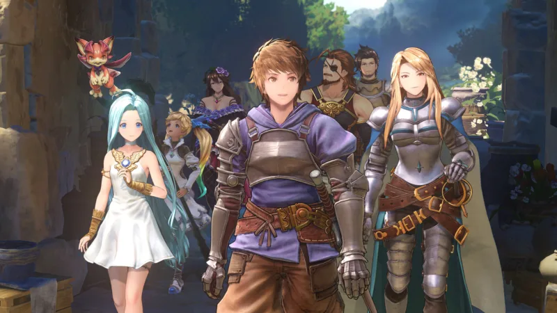 Granblue Fantasy: Relink Ultrapassa a Marca de Um Milhão de Cópias Vendidas
