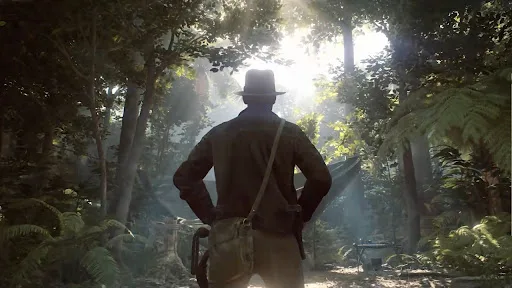 Microsoft Avalia Lançamento de Indiana Jones no PS5 Após Lançamento no Xbox