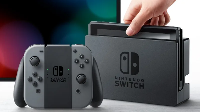 Nintendo Planeja Lançamento do Switch 2 para Março de 2025