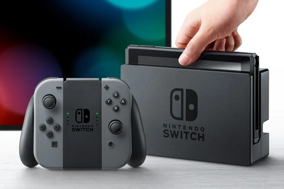 Nintendo Planeja Lançamento do Switch 2 para Março de 2025