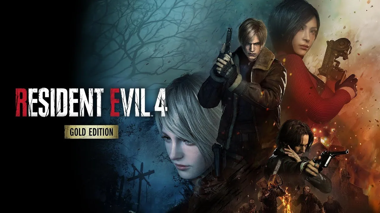 Resident Evil 4 Gold Edition Será Lançado na Próxima Semana