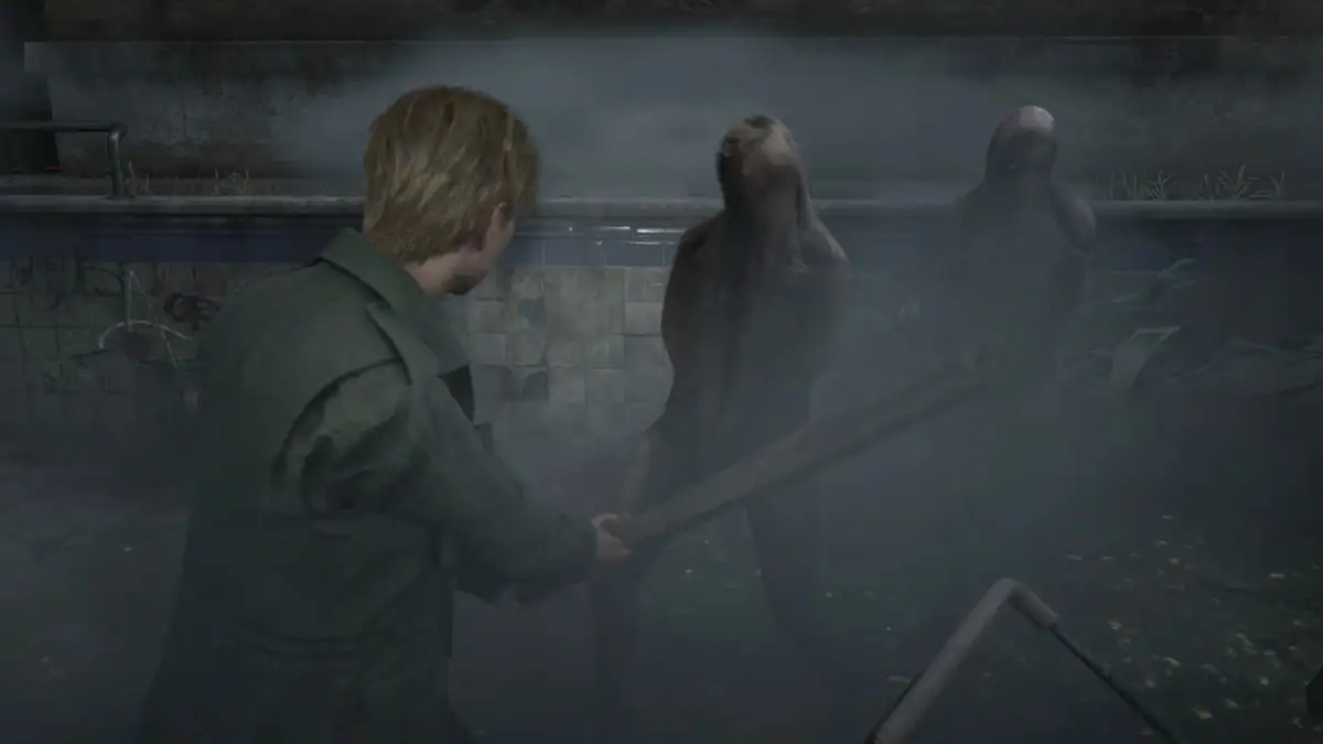 Debate, e sem Hype: A Controvérsia do Trailer de Combate de Silent Hill 2