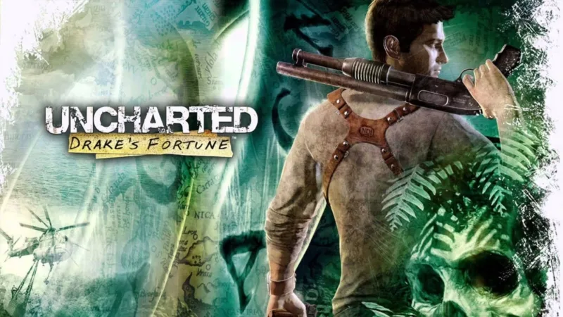 Descobertas Referências ao Remake de Uncharted Drake’s Fortune em The Last of Us Parte 2