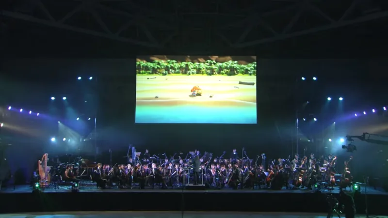 Assista ao Concerto Orquestrado de The Legend of Zelda no Canal da Nintendo