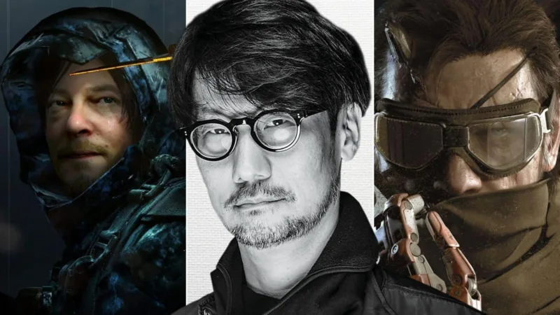 Kojima Anuncia Novo Jogo de Espionagem Após Pedidos por “Outro Metal Gear”