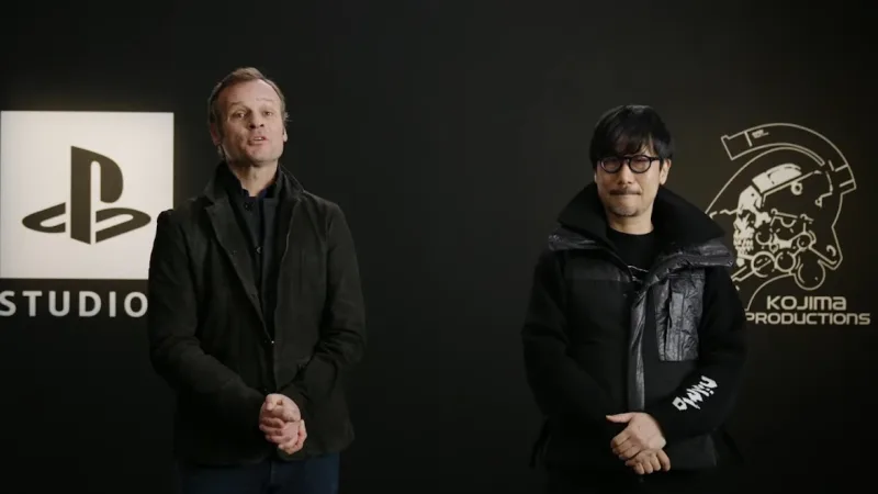 Hideo Kojima Promete Uma Experiência que Une Cinema e Games em Seu Próximo Projeto