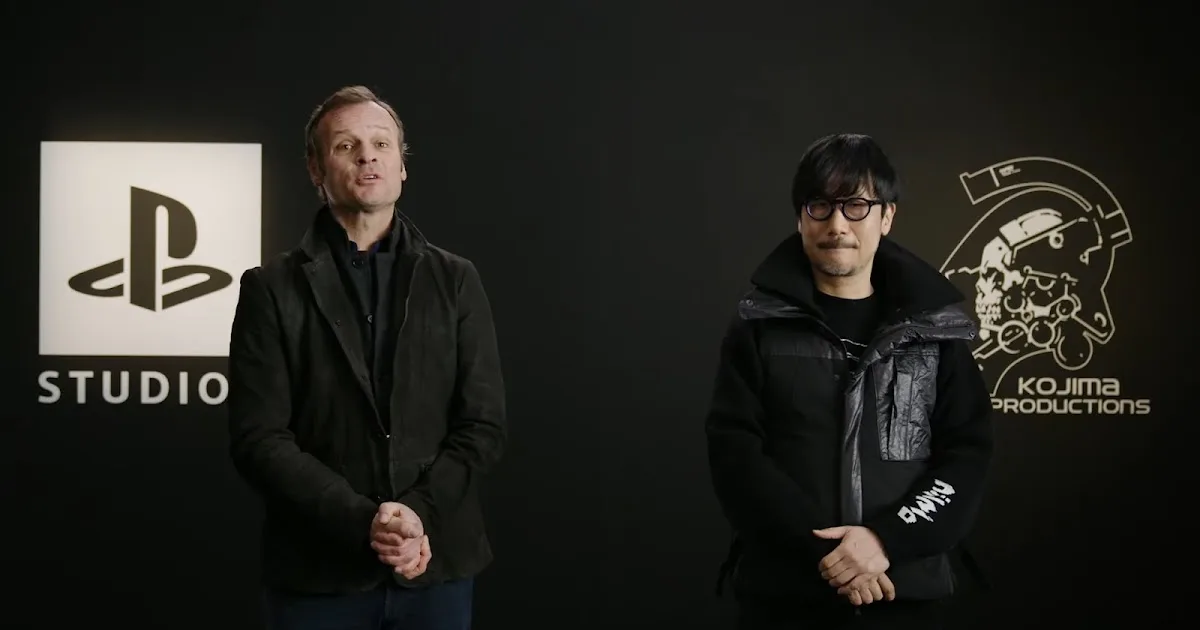 Hideo Kojima Promete Uma Experiência que Une Cinema e Games em Seu Próximo Projeto