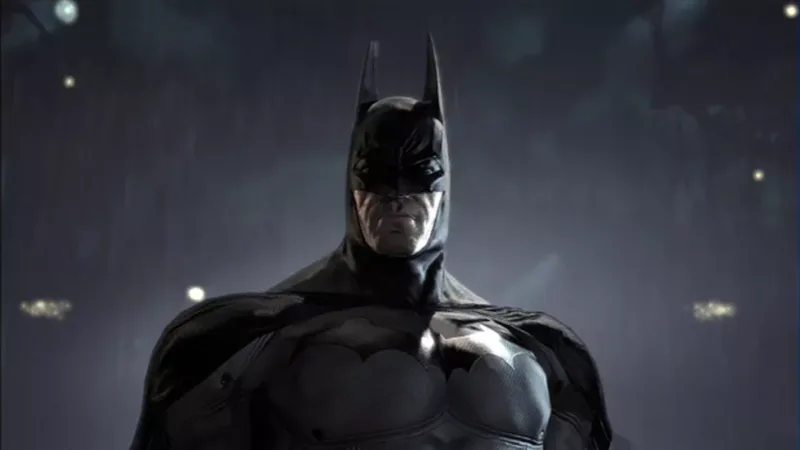 Batman: Arkham Asylum Ganha Pacote de Texturas HD