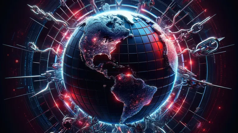 Grupo de Ransomware RA World Expande Ataques Globais com Táticas de Alto Impacto