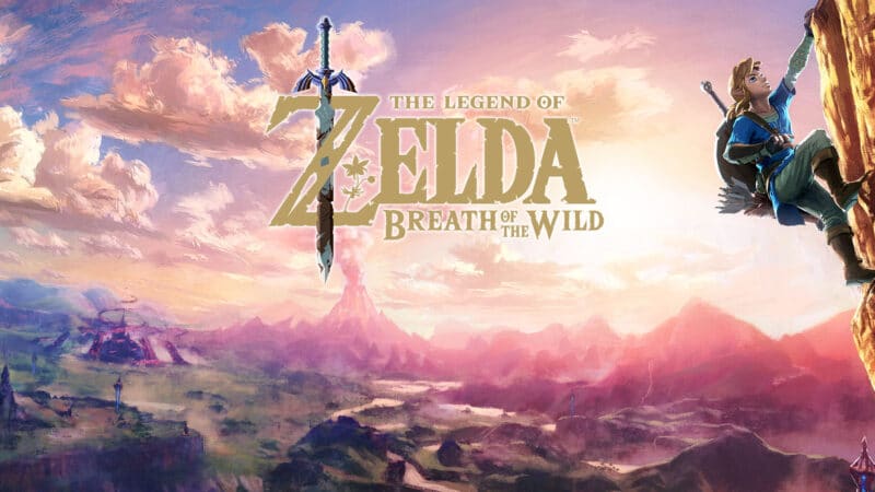 Rumor: Nintendo Pode Estar Trabalhando em Versão Aprimorada de The Legend of Zelda: Breath of the Wild