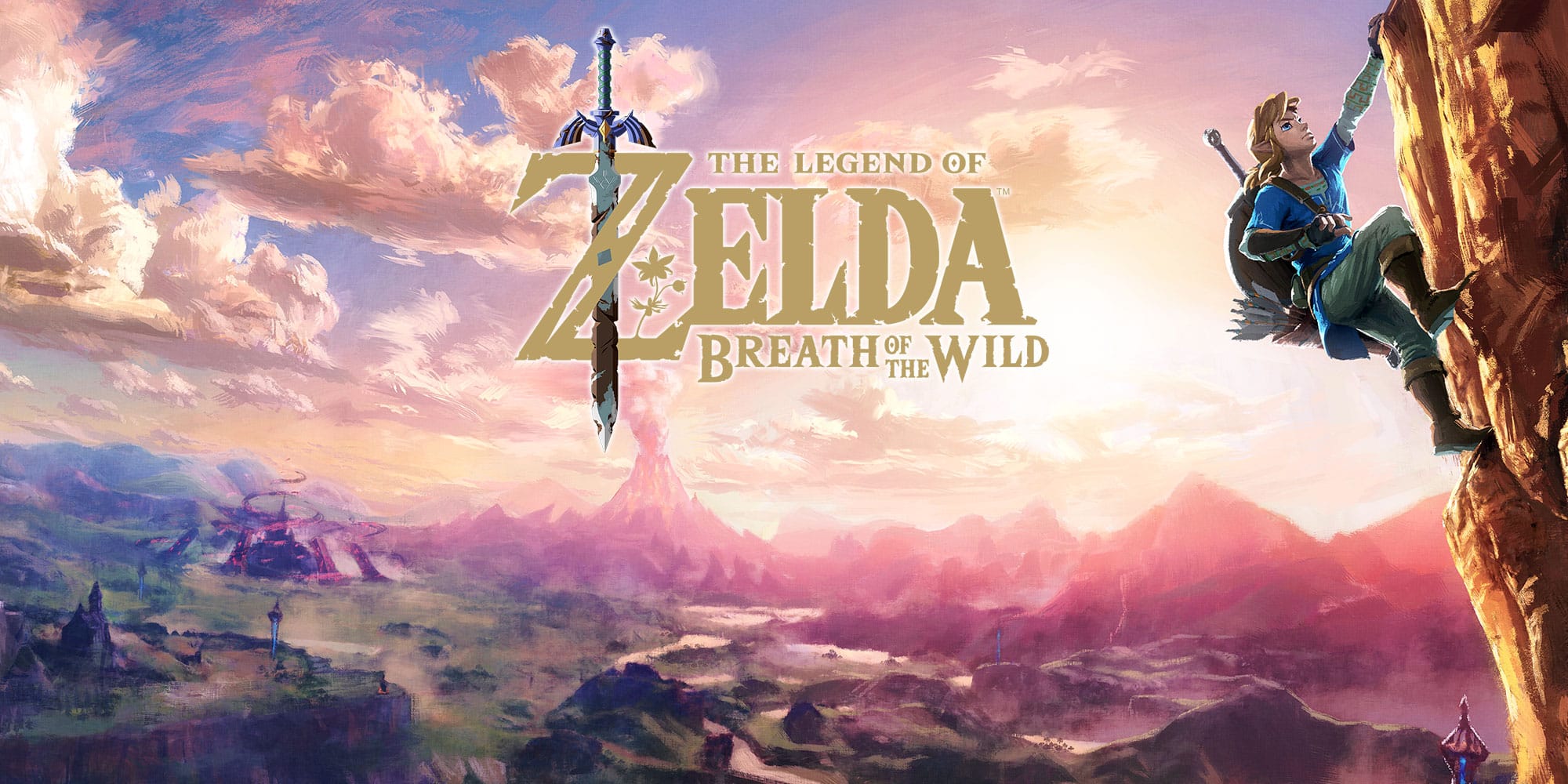 Rumor: Nintendo Pode Estar Trabalhando em Versão Aprimorada de The Legend of Zelda: Breath of the Wild