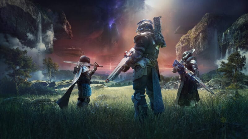 Fãs de Destiny 2 Estão Indignados com Download de 300GB para The Final Shape