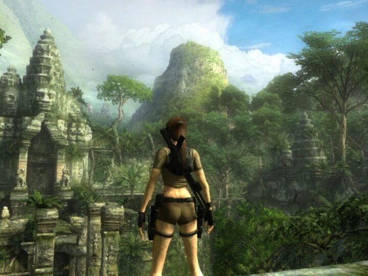 Jogos de PS2 Chegam Novamente ao PS5 com Tomb Raider e Star Wars