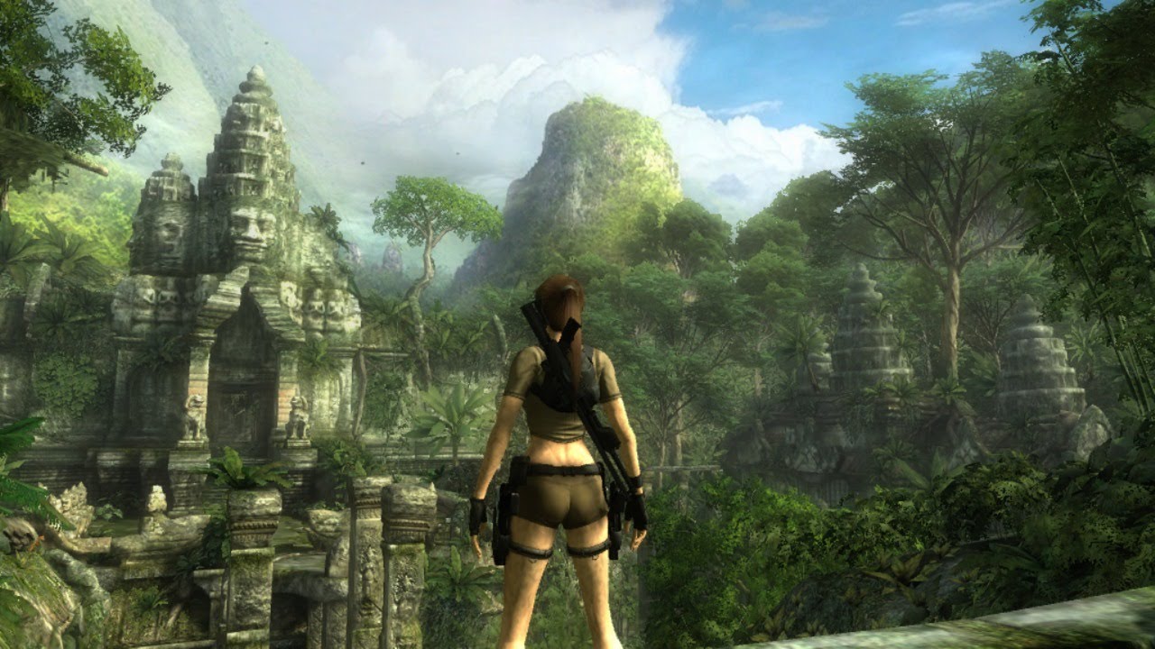 Jogos de PS2 Chegam Novamente ao PS5 com Tomb Raider e Star Wars