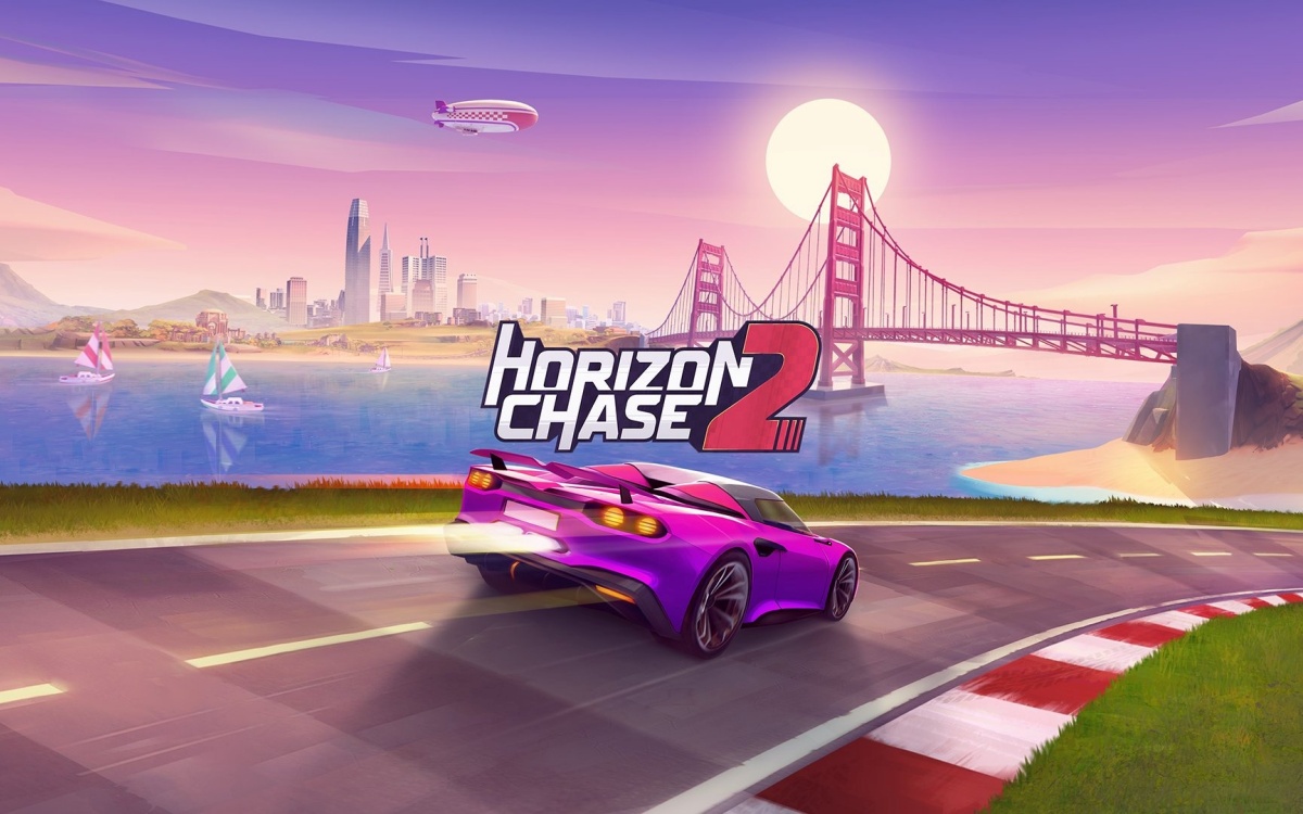 Análise de Horizon Chase 2: Uma Surpreendente Evolução