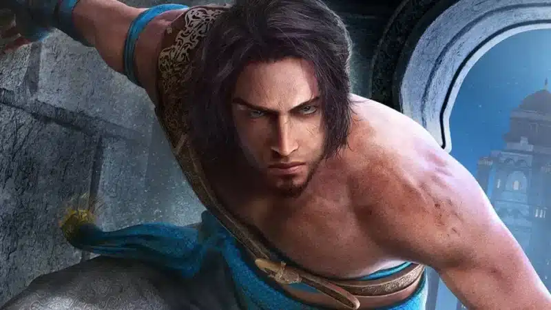 Ubisoft Anuncia Lançamento do Remake de Prince of Persia: Sands of Time para 2026