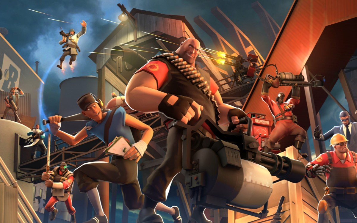 Mais de 200 Mil Fãs de Team Fortress 2 Exigem Que a Valve Corrija o Jogo