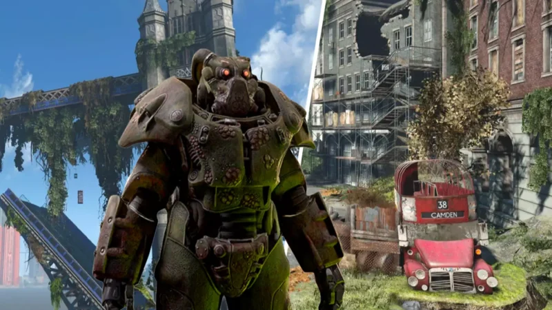 Tudo o que Você Precisa Saber sobre Fallout London