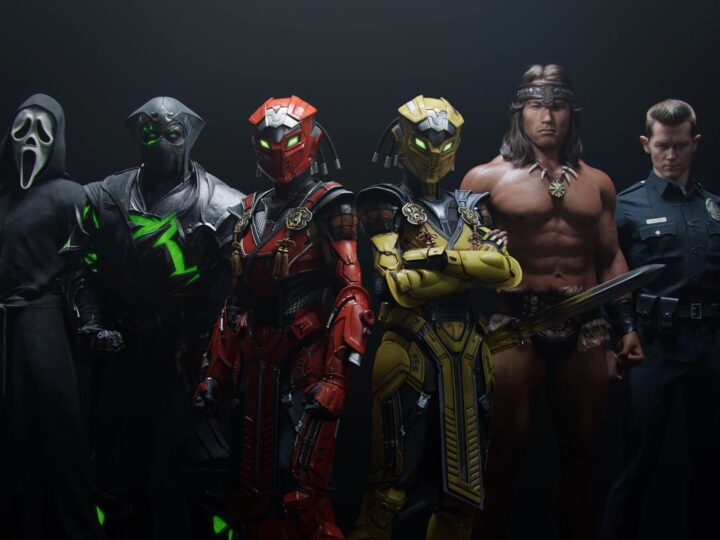 Novos Detalhes sobre o DLC Khaos Reigns de Mortal Kombat 1 Revelados na Comic Con