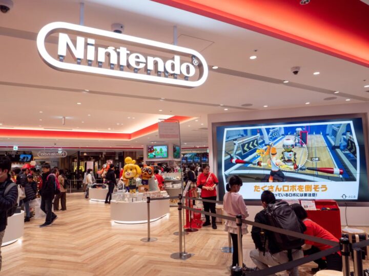 Nintendo Contra a Pirataria: Processos Contra Modder de Switch e Moderador de Reddit