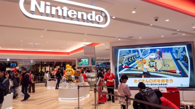 Alerta Cybernético: Grupo Hacker Alega Invasão Aos Sistemas Internos da Nintendo