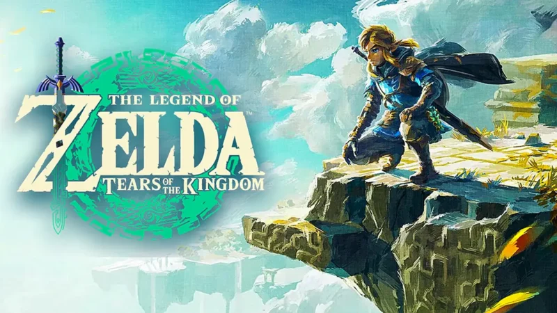 O que Fazer Primeiro em The Legend of Zelda: Tears of the Kingdom