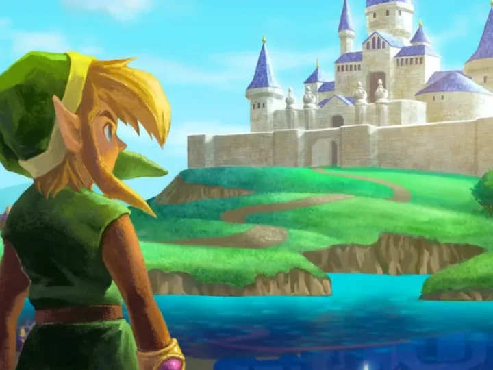 Descrição da ESRB para Zelda: Echoes of Wisdom Confirma Link como Personagem Jogável