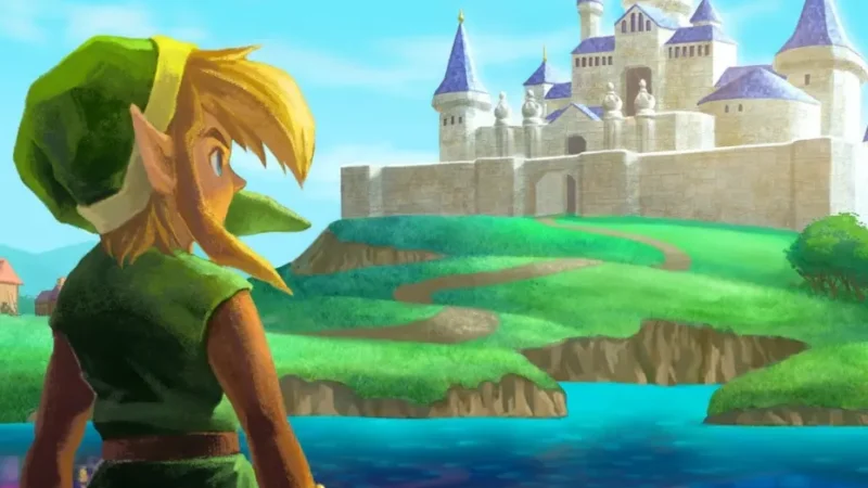 Descrição da ESRB para Zelda: Echoes of Wisdom Confirma Link como Personagem Jogável