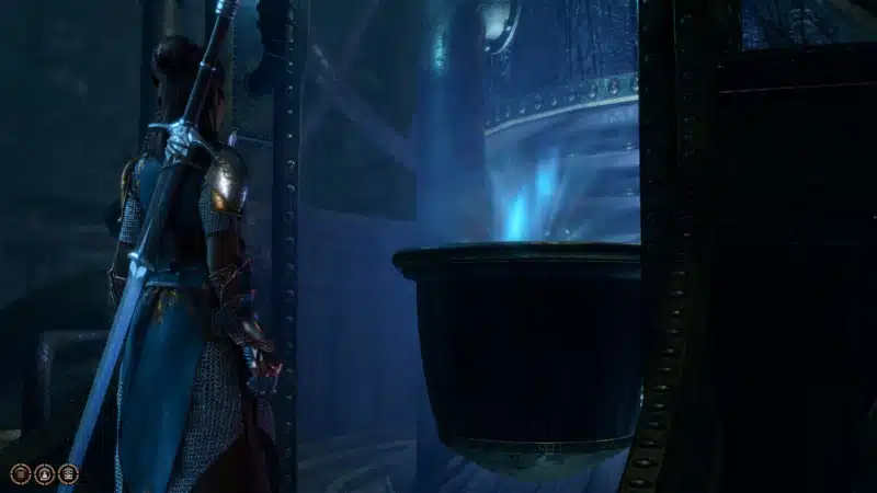 Como Consertar o Elevador na Torre Arcana em Baldur’s Gate 3